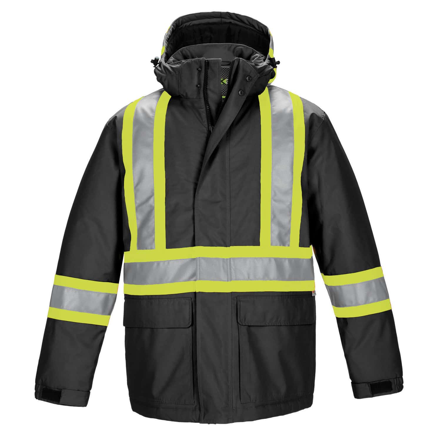 CX2 Hi-Vis-L01250 item in Black
