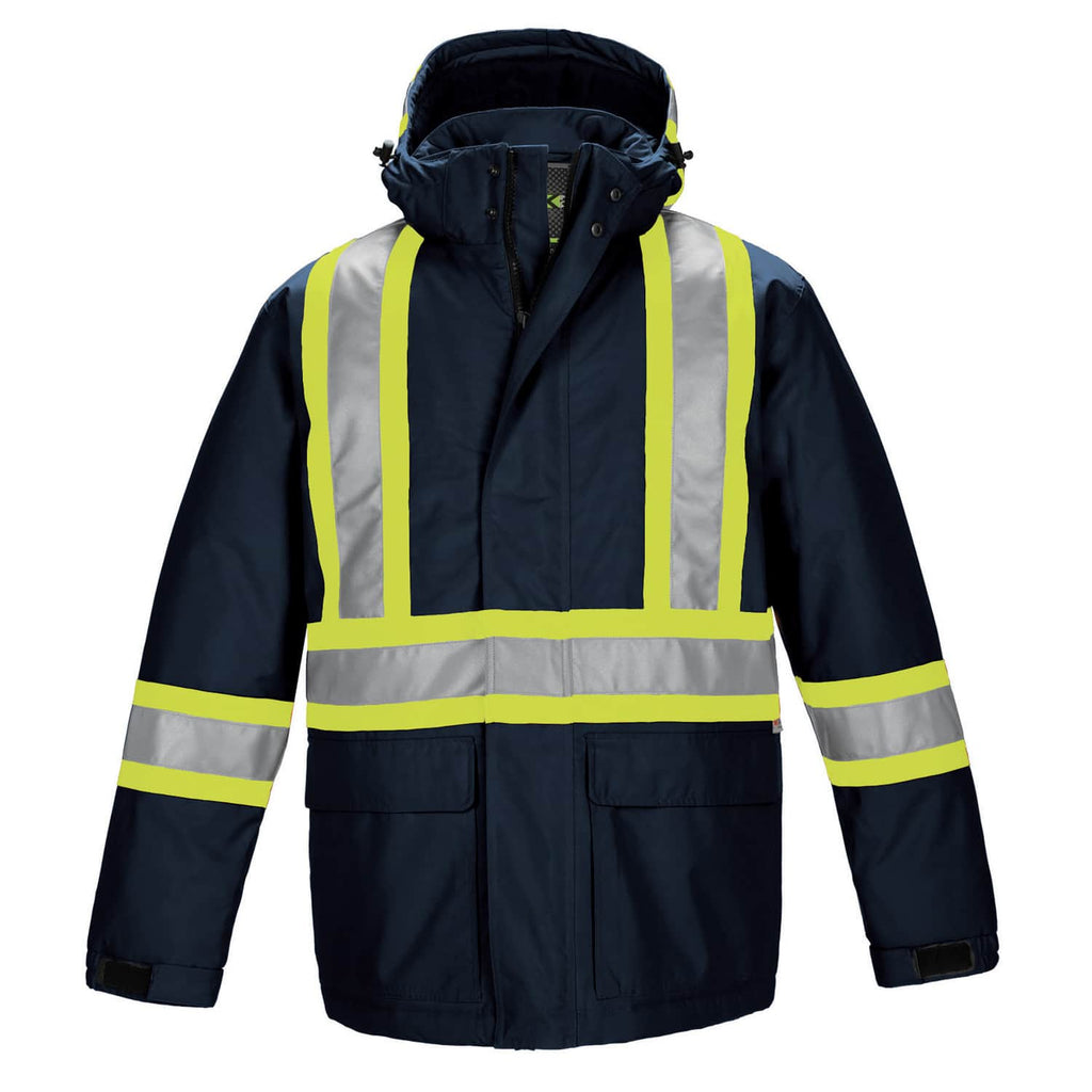 CX2 Hi-Vis-L01250 item in Navy
