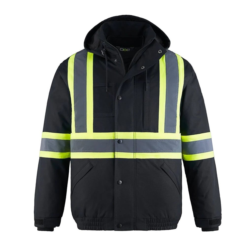 CX2 Hi-Vis-L01277 blank apparel item, ready for custom screen printing or embroidery