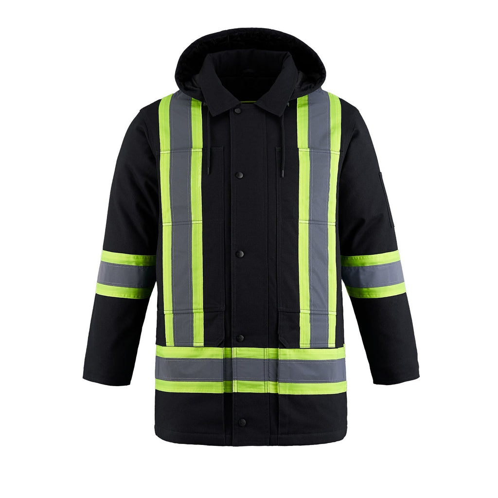 CX2 Hi-Vis-L01292 blank apparel item, ready for custom screen printing or embroidery