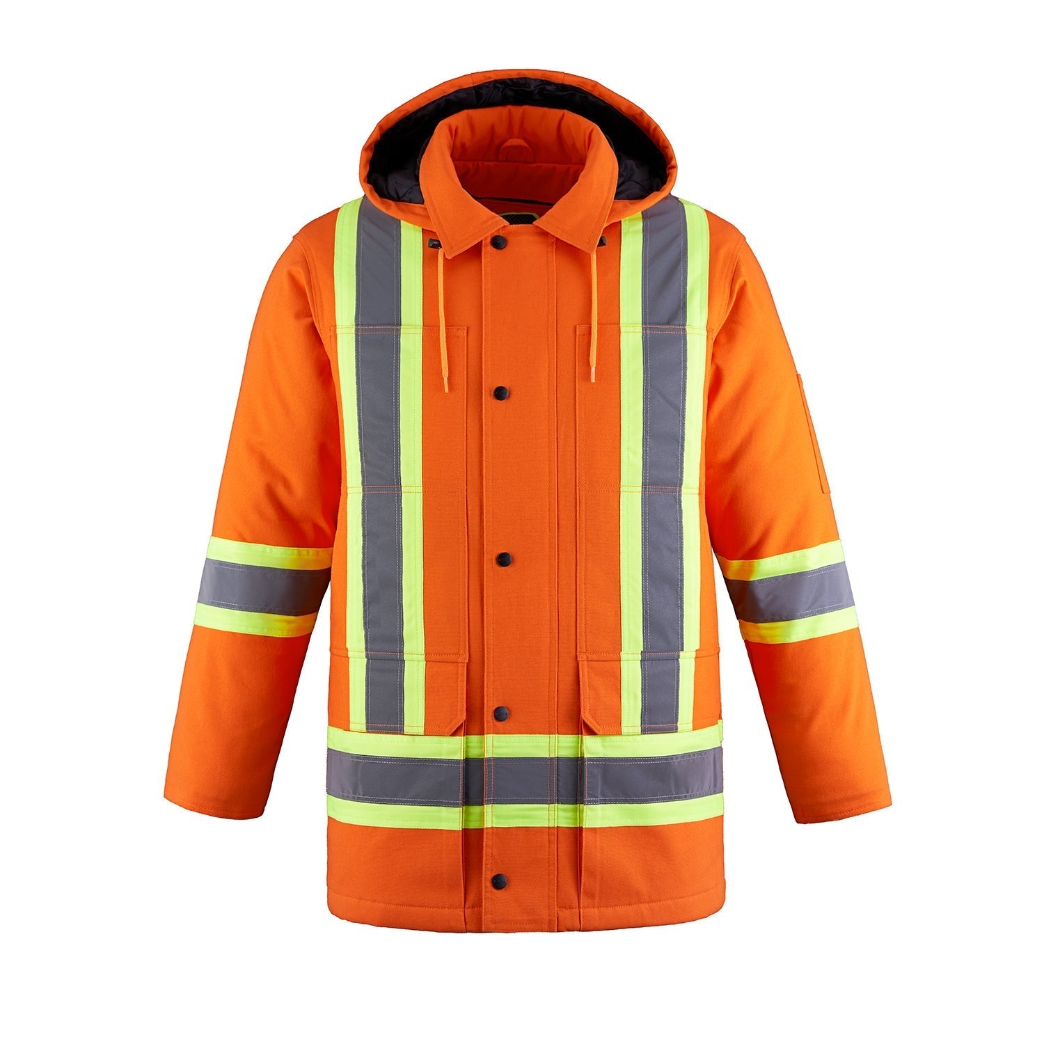 CX2 Hi-Vis-L01292 item in Orange
