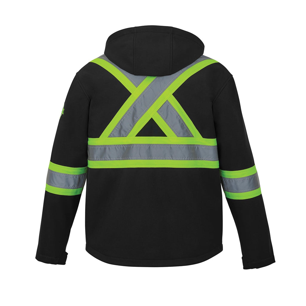 CX2 Hi-Vis-L01305 item in Black