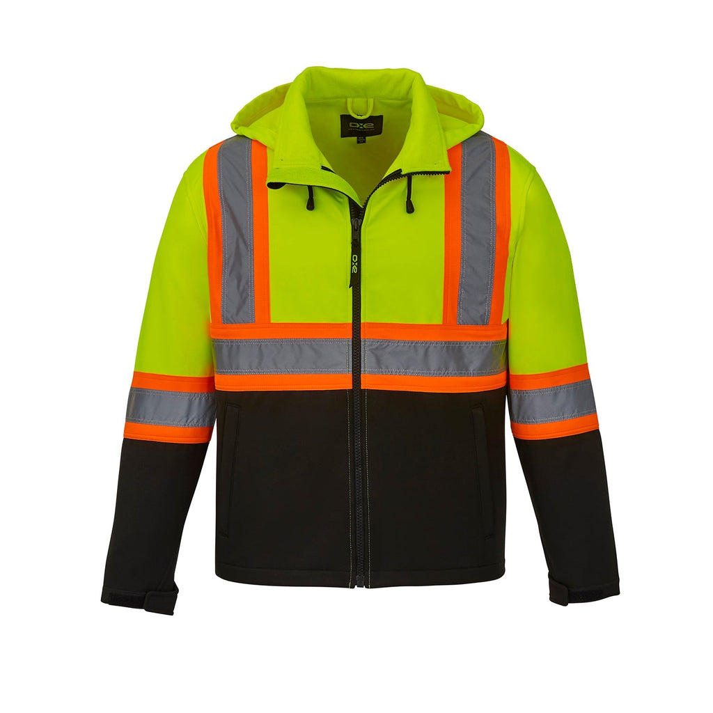CX2 Hi-Vis-L01305 blank apparel item, ready for custom screen printing or embroidery
