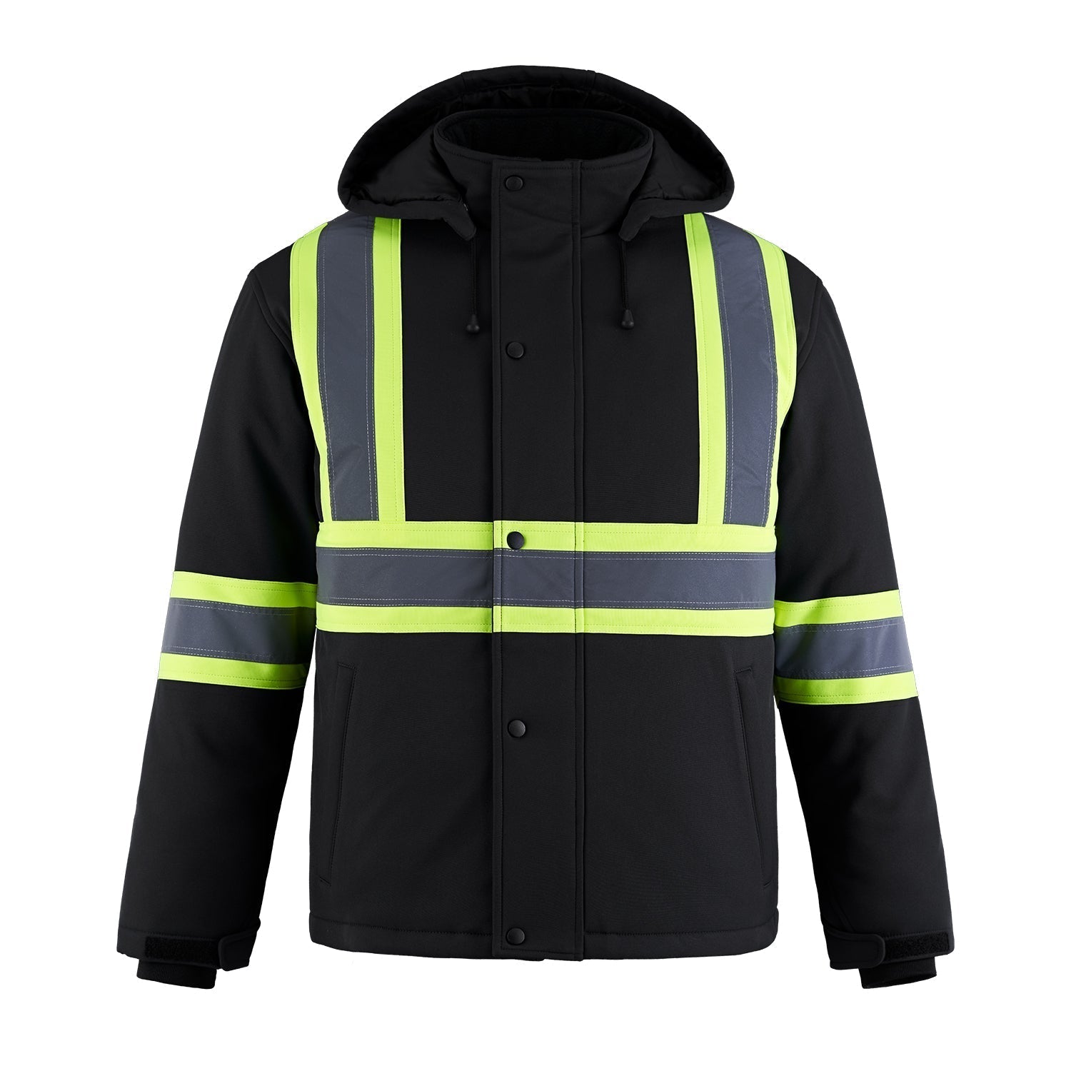 CX2 Hi-Vis-L01310 item in Black