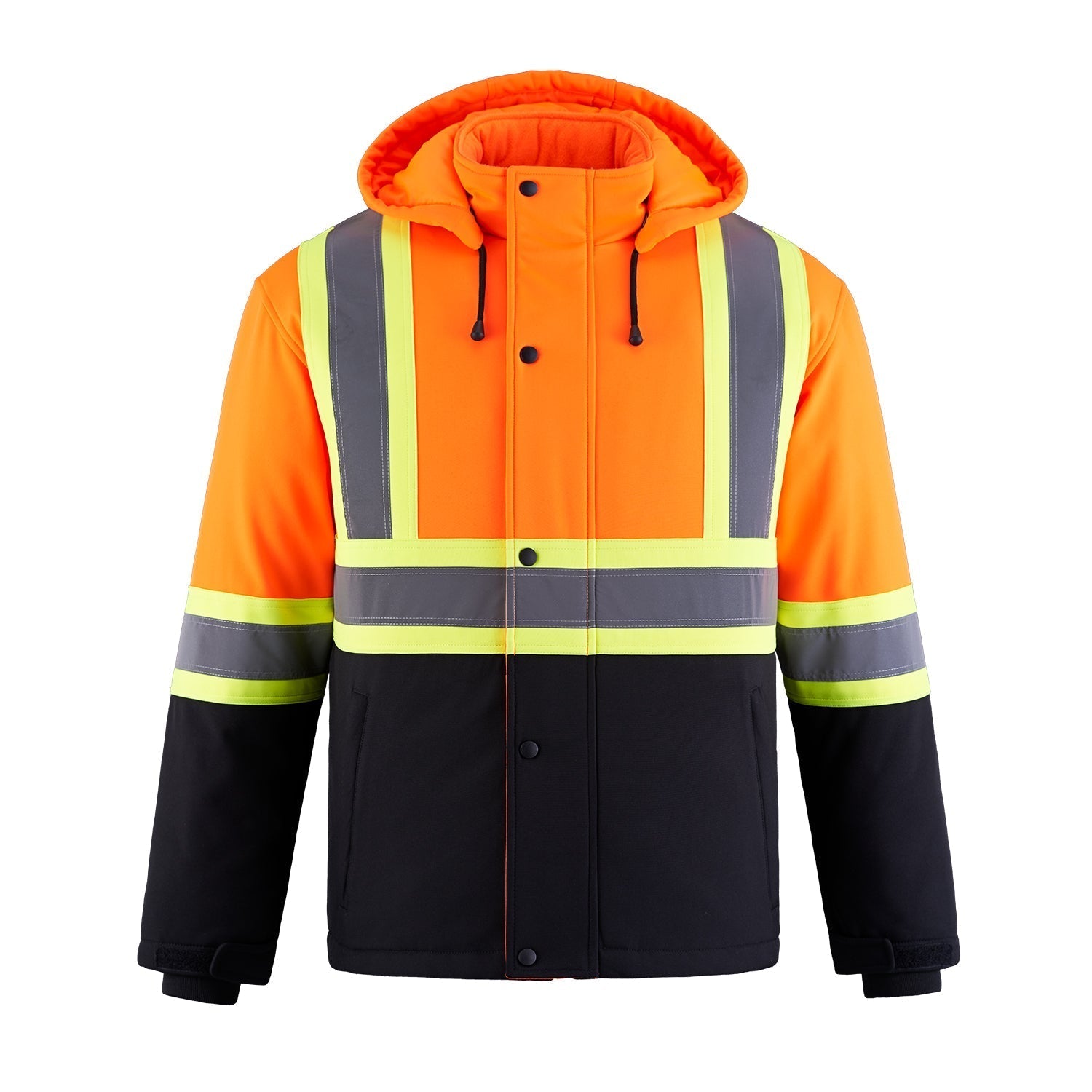 CX2 Hi-Vis-L01310 blank apparel item, ready for custom screen printing or embroidery