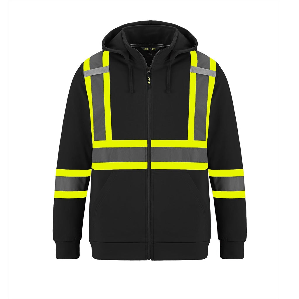 CX2 Hi-Vis-L01380 blank apparel item, ready for custom screen printing or embroidery