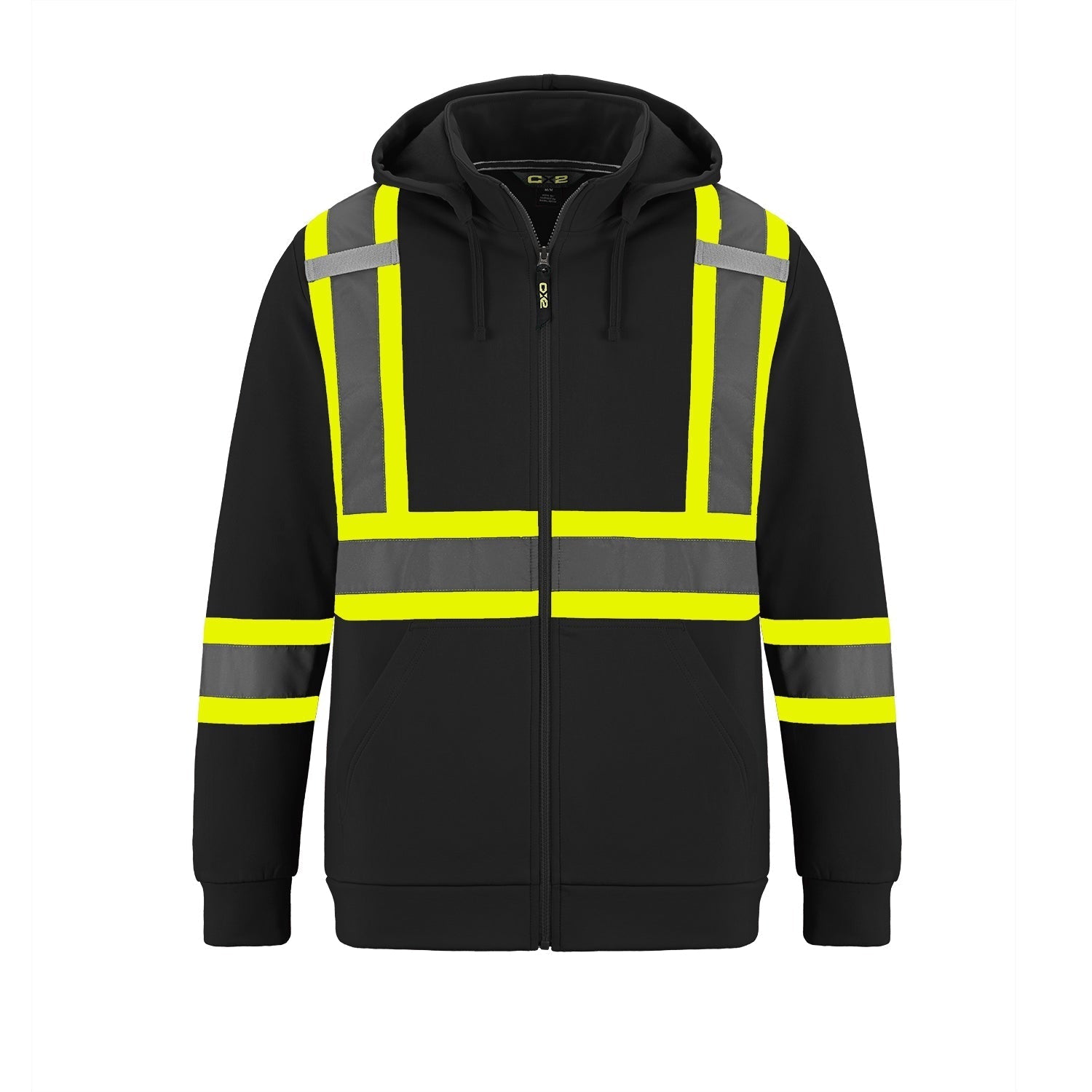 CX2 Hi-Vis-L01380 blank apparel item, ready for custom screen printing or embroidery