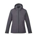 Heritage 54 L02186, - Torrent - Ladies Waterproof Rain Jacket, Charcoal
