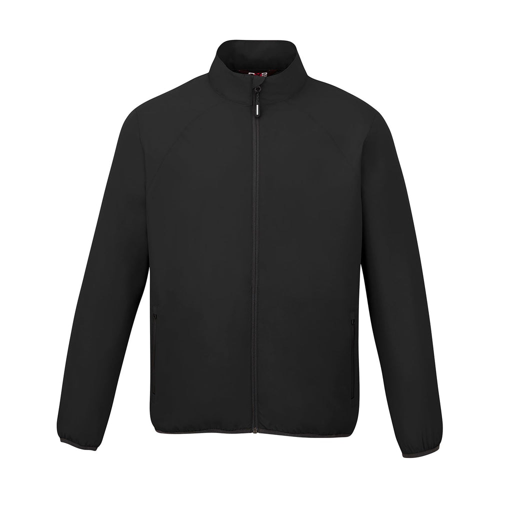 CX2 L02250, - Pitch - Men's Packable Jacket, Black