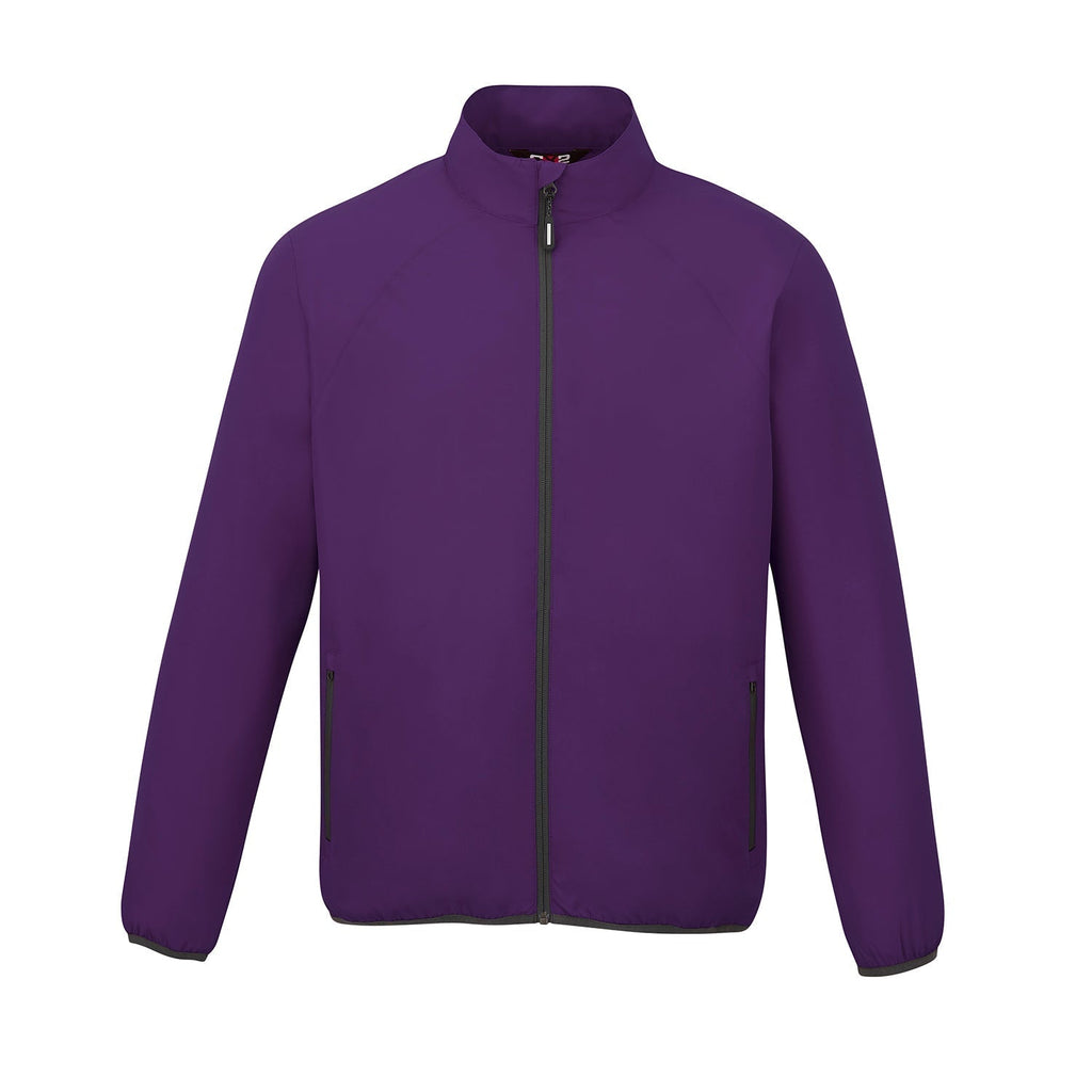 CX2 L02250, - Pitch - Men's Packable Jacket, Purple