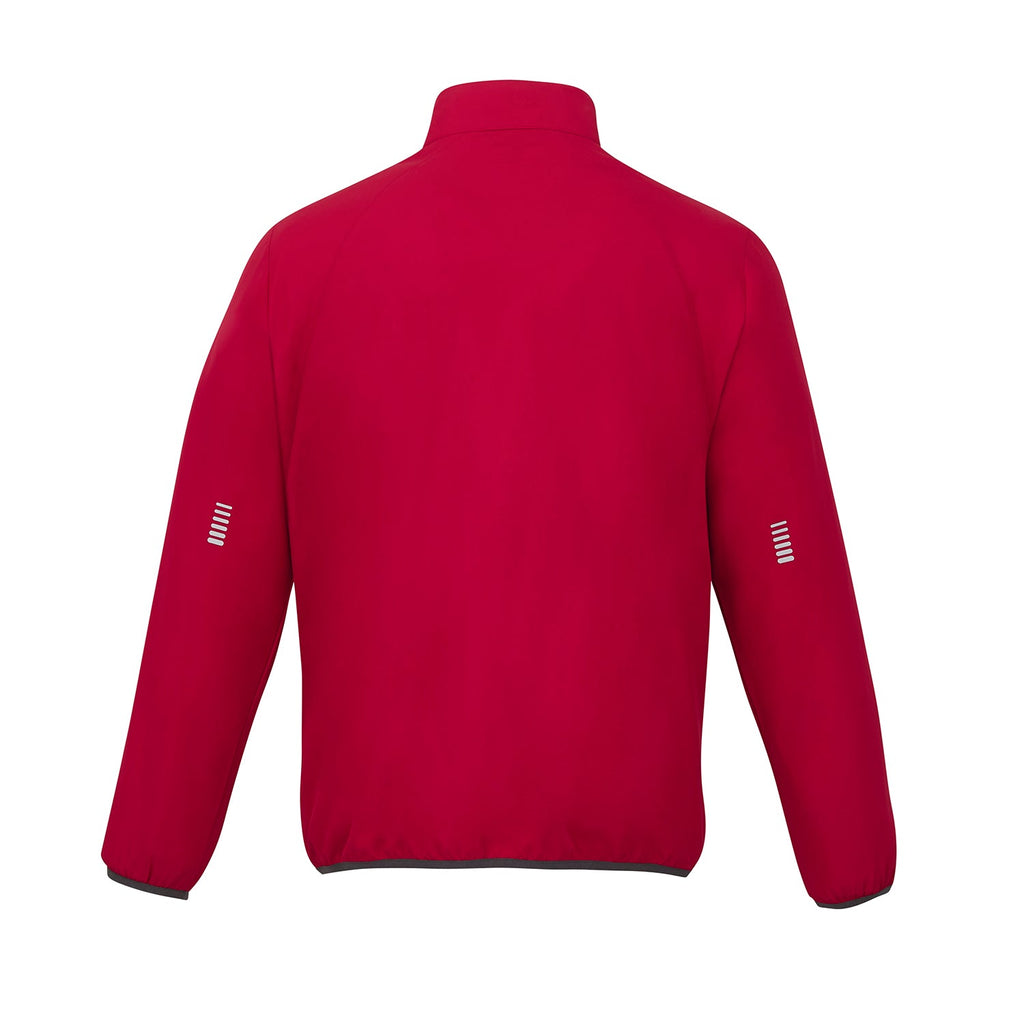 CX2 L02250, - Pitch - Men's Packable Jacket, Red