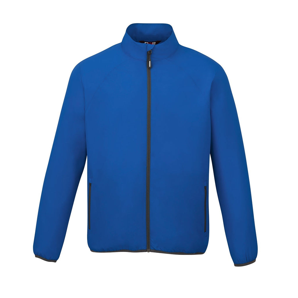 CX2 L02250, - Pitch - Men's Packable Jacket, Royal