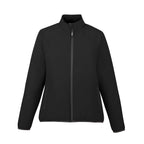 CX2 L02251, - Pitch - Ladies Packable Jacket, Black
