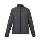 CX2 L02251, - Pitch - Ladies Packable Jacket, Charcoal