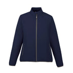 CX2 L02251, - Pitch - Ladies Packable Jacket, Navy