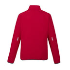 CX2 L02251, - Pitch - Ladies Packable Jacket, Red