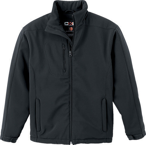 CX2-L03100 blank jacket, ready for custom embroidery or screen printing