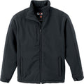 CX2 L03100, - Cyclone - Men's Insulated Softshell Jacket, Black