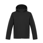 CX2 L03170, - Hurricane - Men's Insulated Softshell Jacket W/ Detachable Hood, Gunmetal