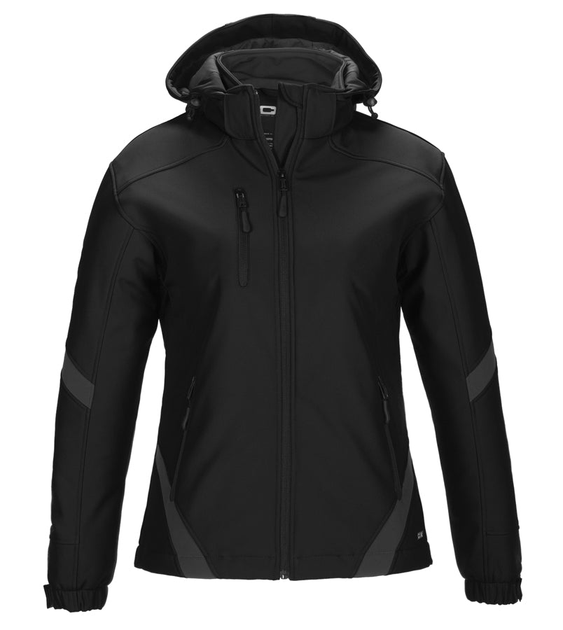 CX2-L03201 blank jacket, ready for custom embroidery or screen printing