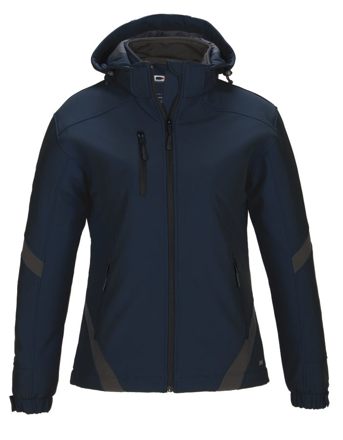 CX2-L03201 jacket in Navy/Gunmetal