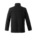 Canada Sportswear L0329Y, - Bayside - Youth Melton Insulated Peacoat, Black