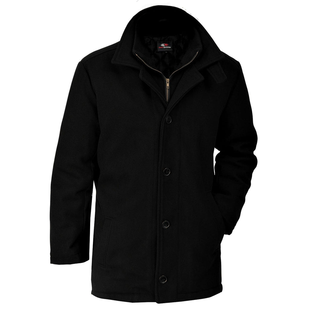 Canada Sportswear-L0329Y blank jacket, ready for custom embroidery or screen printing