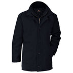 Canada Sportswear L0329Y, - Bayside - Youth Melton Insulated Peacoat, Navy