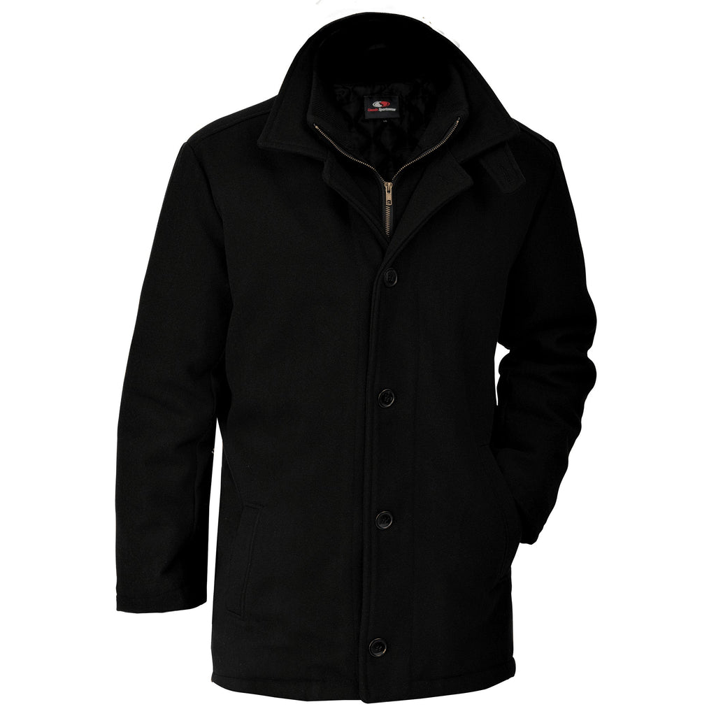 Canada Sportswear-L00329 item in Black