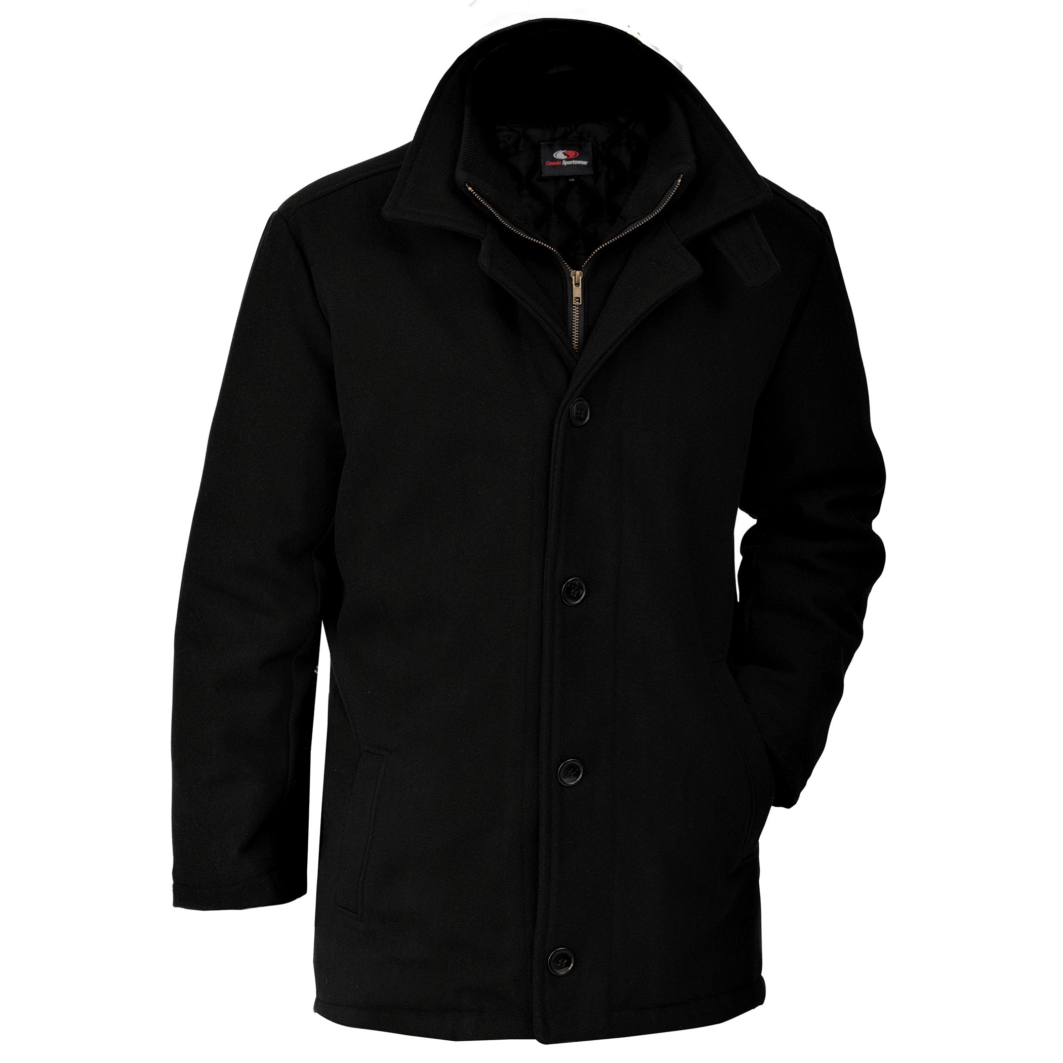 Canada Sportswear-L00329 item in Black