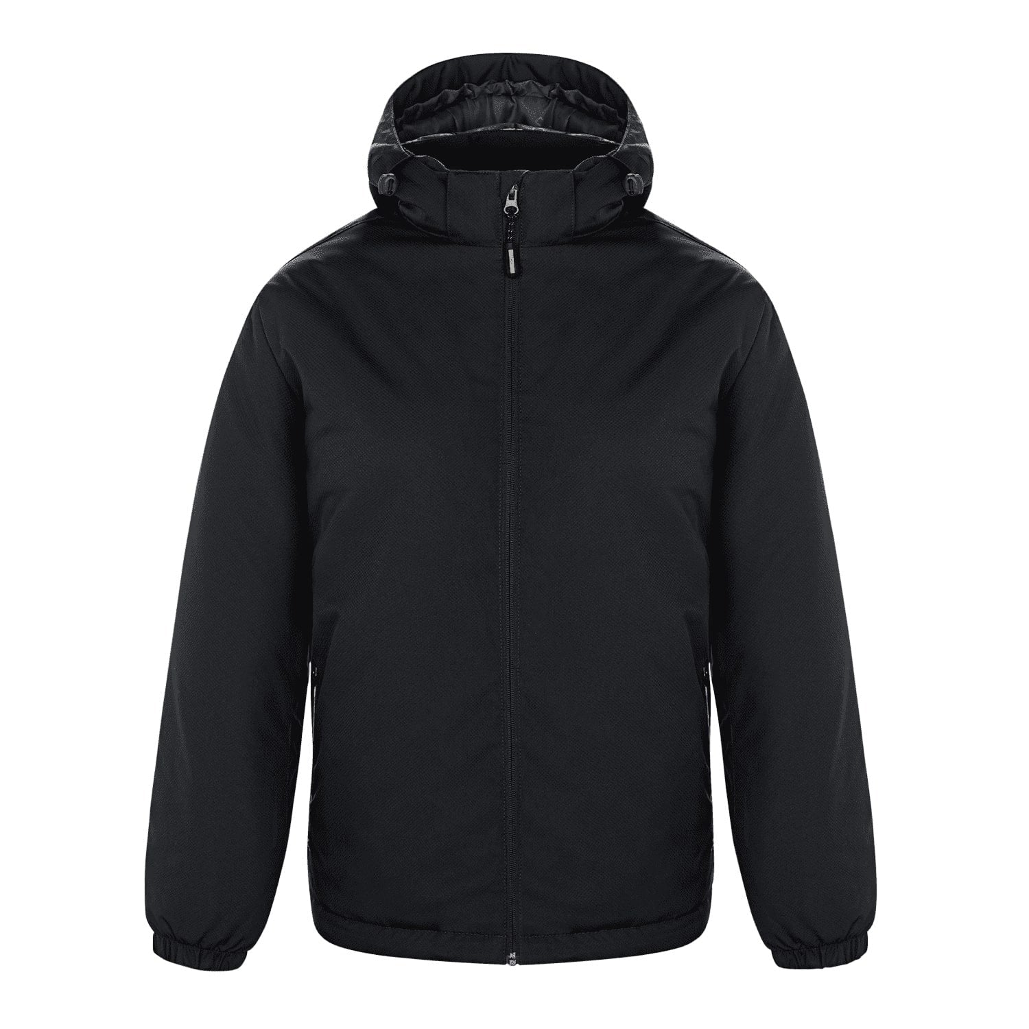 CX2-L03400 blank jacket, ready for custom embroidery or screen printing