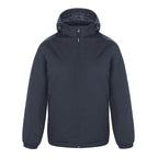 CX2 L03400, - Playmaker - Men's Insulated Jacket W/ Detachable Hood, Navy