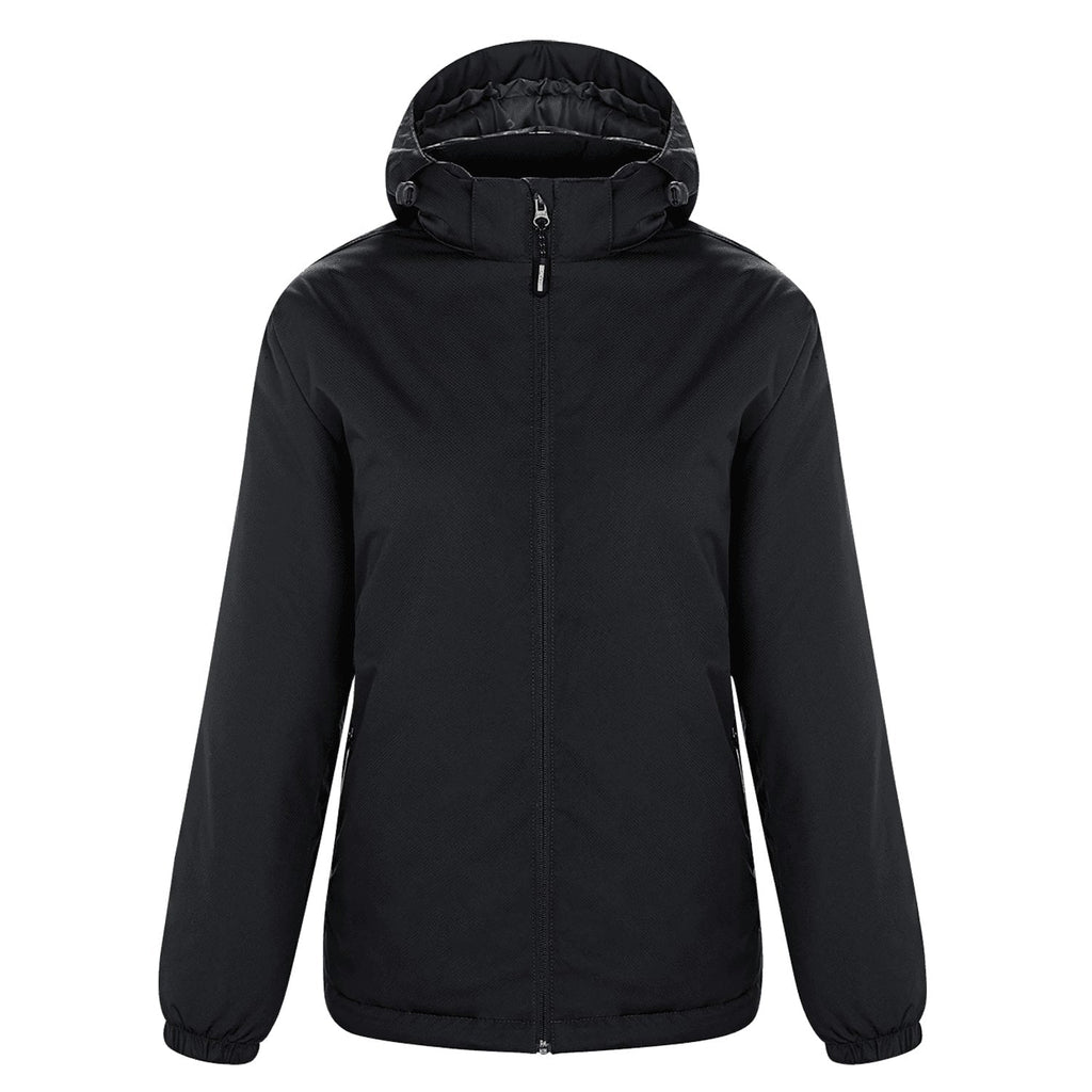 CX2-L03401 blank jacket, ready for custom embroidery or screen printing