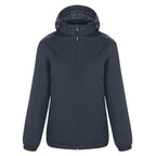 CX2 L03401, - Playmaker - Ladies Insulated Jacket W/ Detachable Hood, Navy