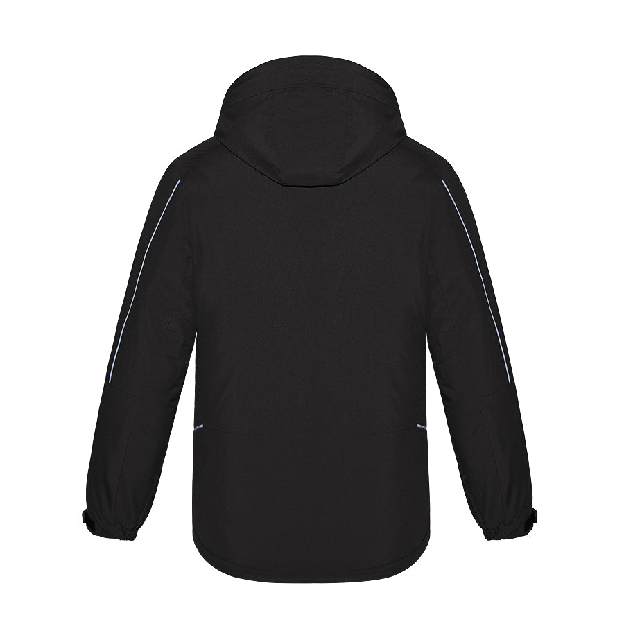 CX2-L03410 jacket in Black