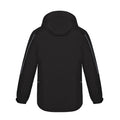 CX2 L3410Y, - Vortex - Youth Insulated Jacket W/ Detachable Hood, Black