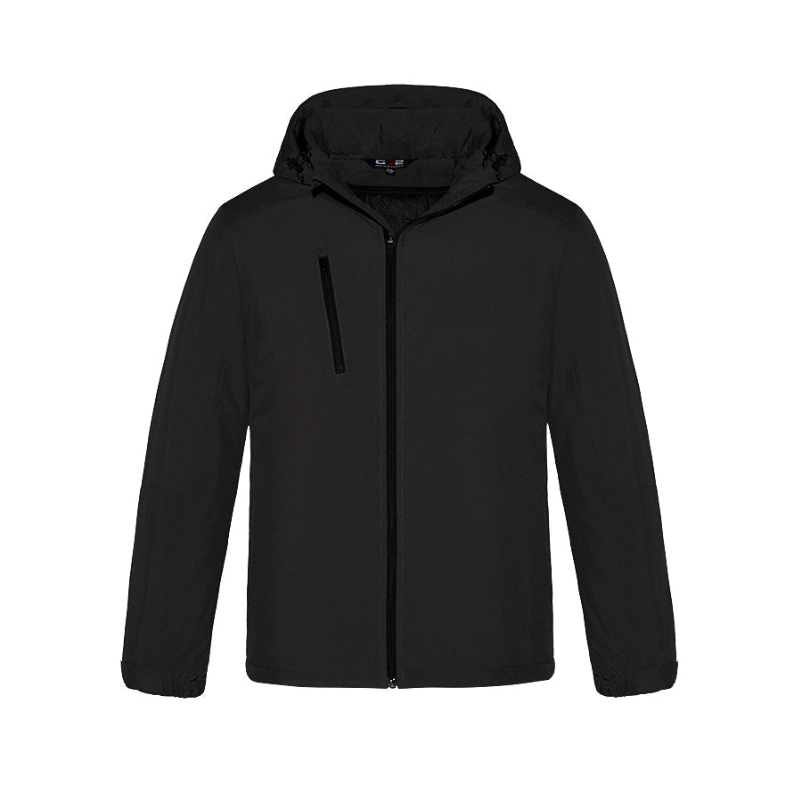 CX2-L03410 jacket in Black