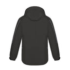 CX2 L03410, - Vortex - Men's Insulated Jacket W/ Detachable Hood, Charcoal