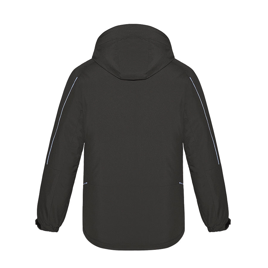 CX2-L03410 jacket in Charcoal