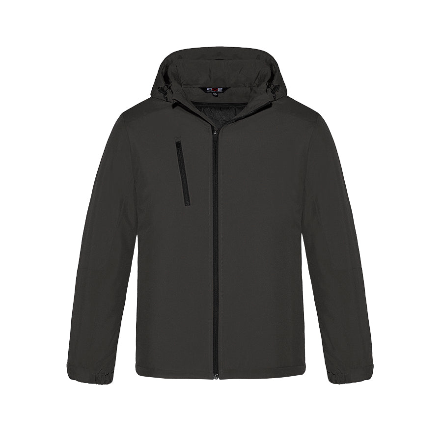 CX2-L03410 blank jacket, ready for custom embroidery or screen printing