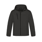 CX2 L03410, - Vortex - Men's Insulated Jacket W/ Detachable Hood, Charcoal