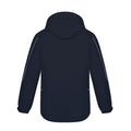CX2 L3410Y, - Vortex - Youth Insulated Jacket W/ Detachable Hood, Navy