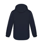 CX2 L3410Y, - Vortex - Youth Insulated Jacket W/ Detachable Hood, Navy