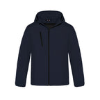 CX2 L3410Y, - Vortex - Youth Insulated Jacket W/ Detachable Hood, Navy
