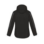 CX2 L03411, - Vortex - Ladies Insulated Jacket W/ Detachable Hood, Black