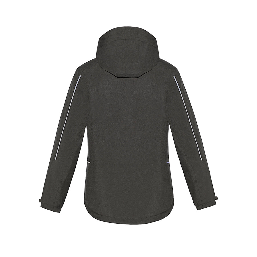 CX2-L03411 jacket in Charcoal