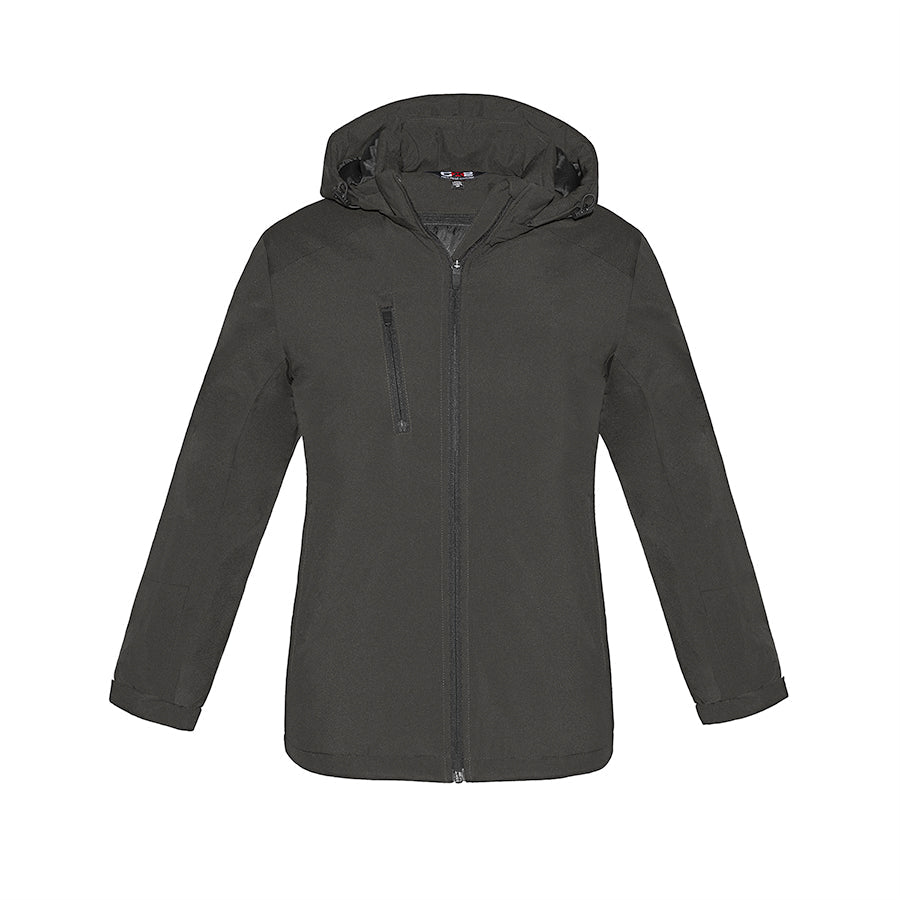 CX2-L03411 jacket in Charcoal