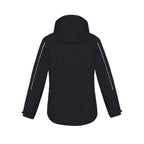 CX2 L03411, - Vortex - Ladies Insulated Jacket W/ Detachable Hood, Navy