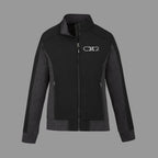 CX2 L04101, - Observer - Ladies Hybrid Jacket, Black