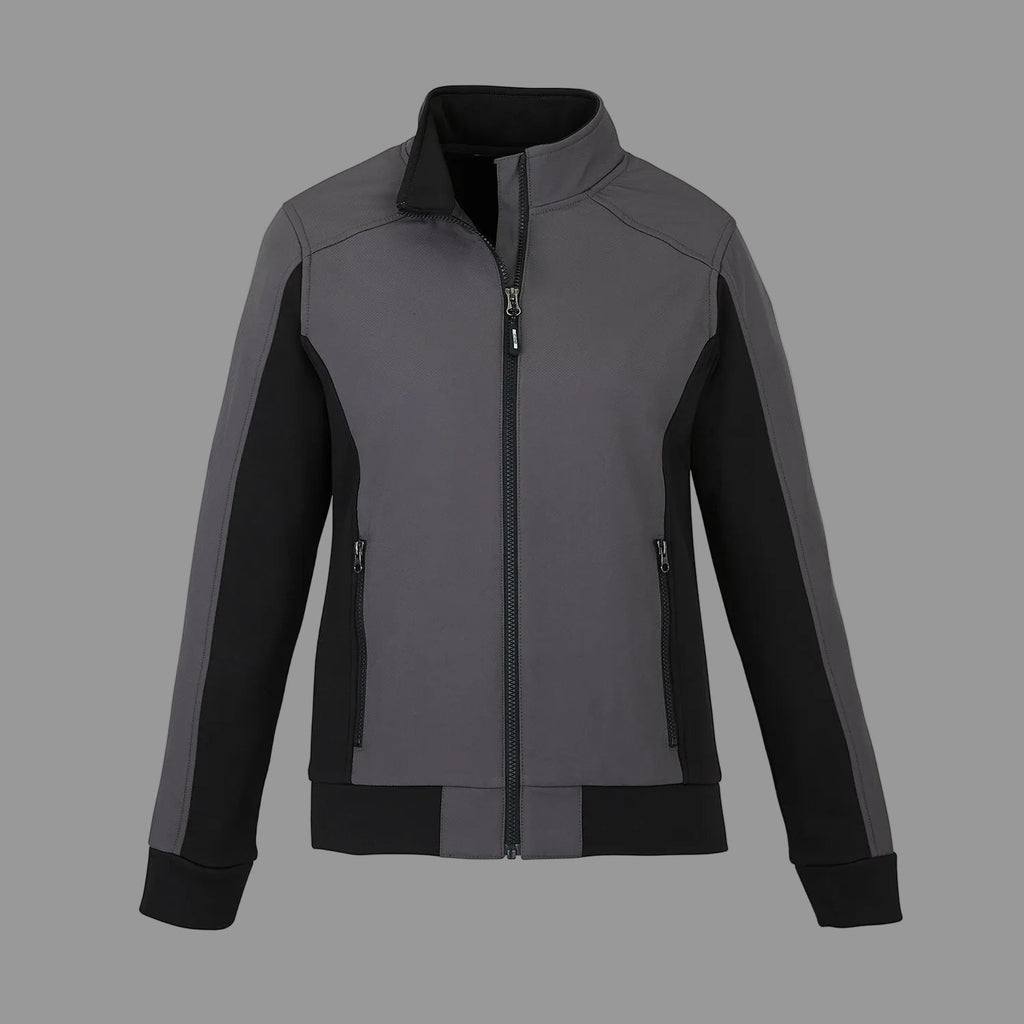 CX2-L04101 jacket in Charcoal